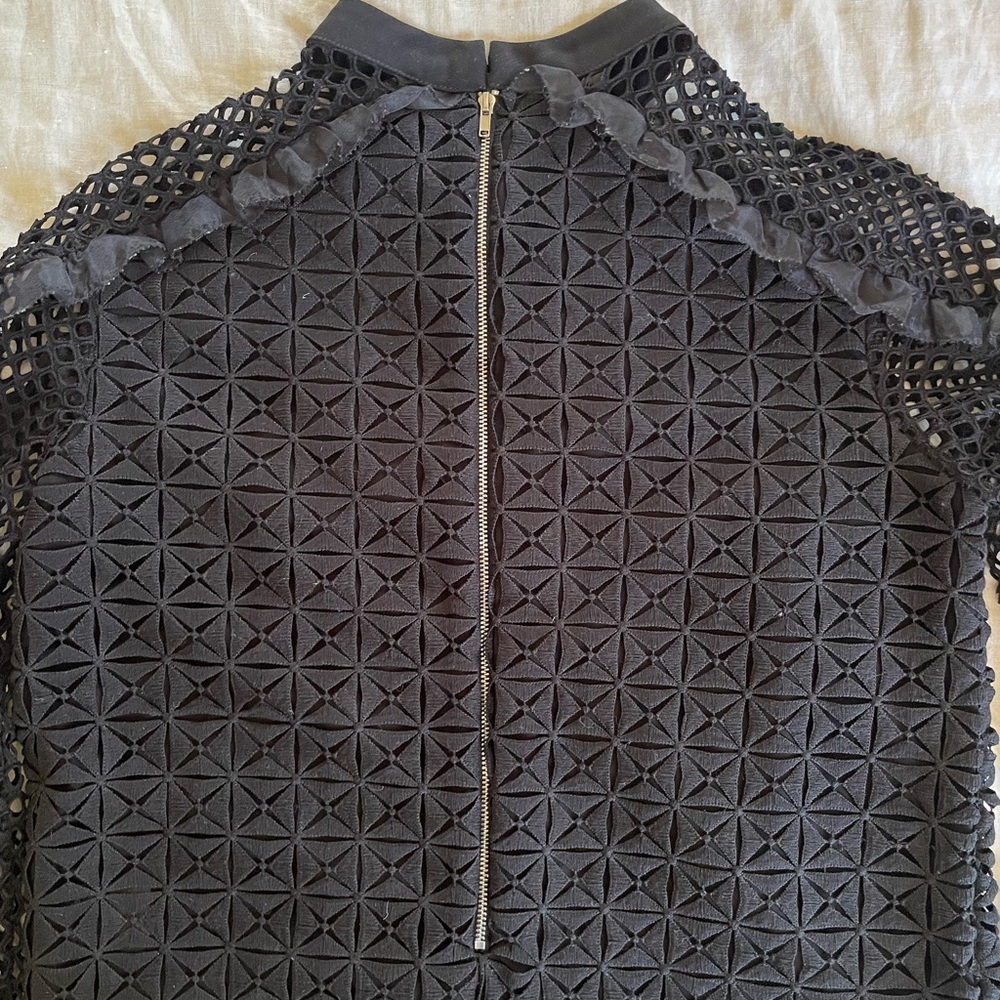 Ina Women’s Blouse - Picture 3 of 5